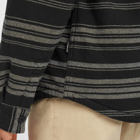 Chemise Must-Have doublée en polaire | Black Bavaro