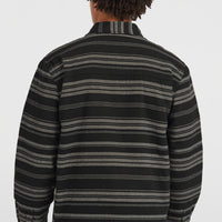 Chemise Must-Have doublée en polaire | Black Bavaro