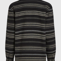 Chemise Must-Have doublée en polaire | Black Bavaro