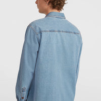 Chemise O'Riginals en jean | Denim Blue