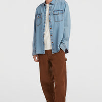 Chemise O'Riginals en jean | Denim Blue