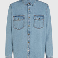 Chemise O'Riginals en jean | Denim Blue
