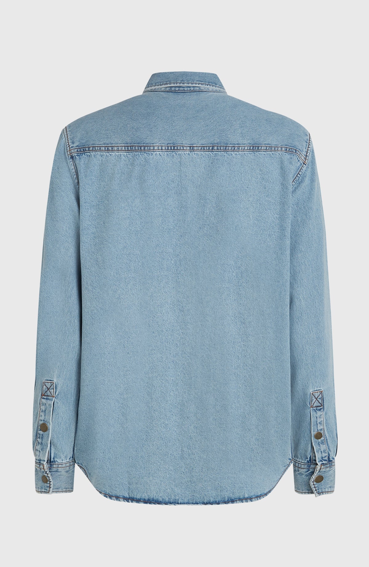 Chemise O'Riginals en jean | Denim Blue