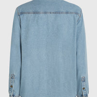 Chemise O'Riginals en jean | Denim Blue
