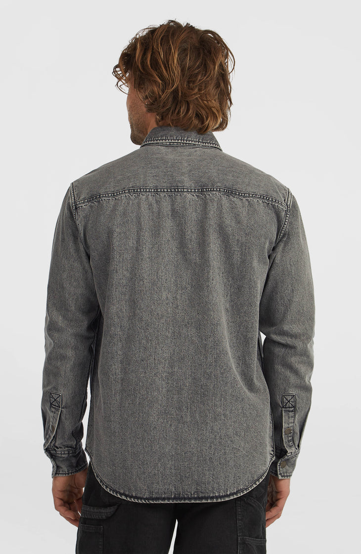 Chemise O'Riginals en jean | Black Out