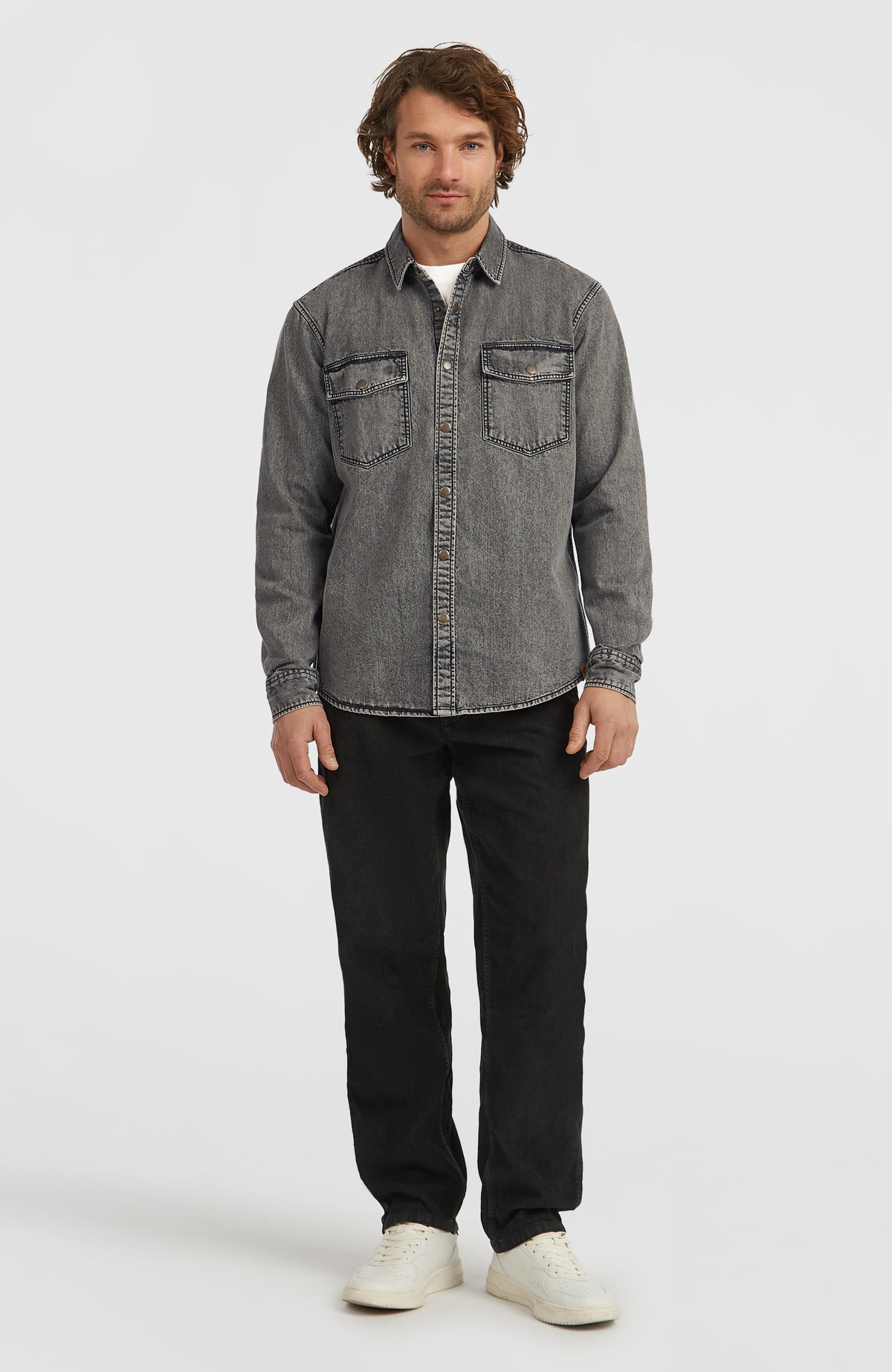 Chemise O'Riginals en jean | Black Out