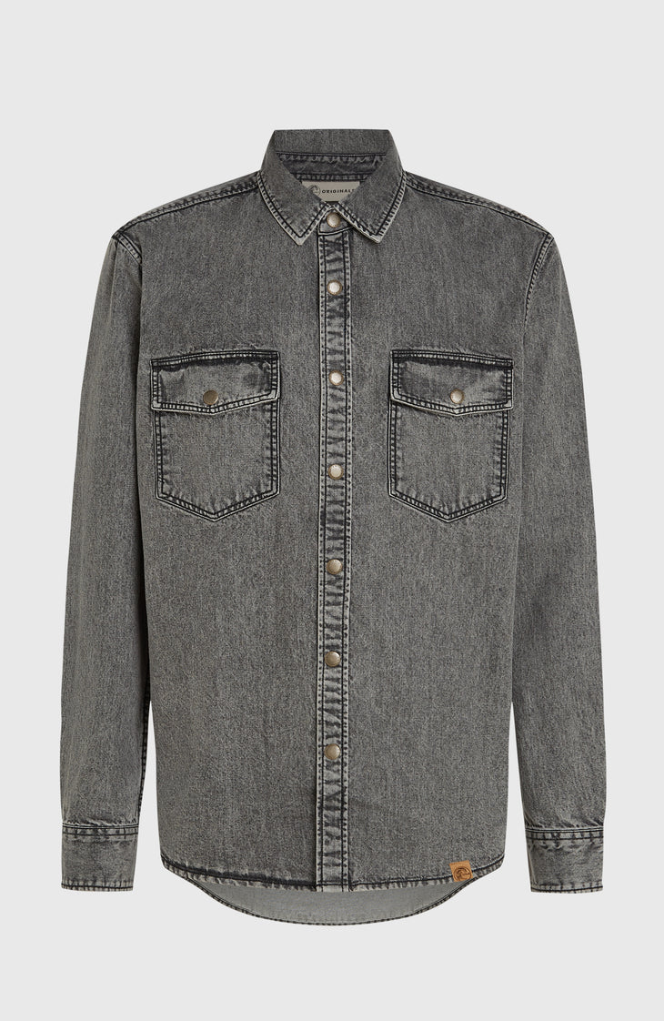 Chemise O'Riginals en jean | Black Out