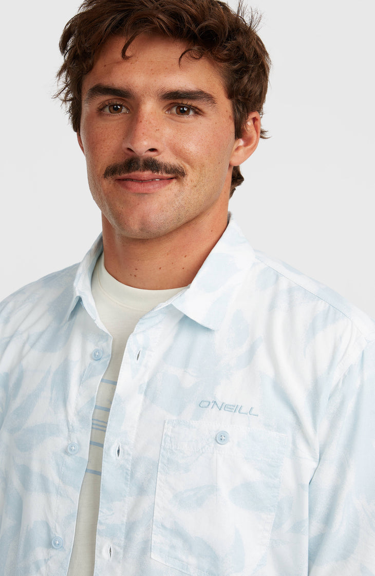 Chemise O'Neill Print | White Spray Flower