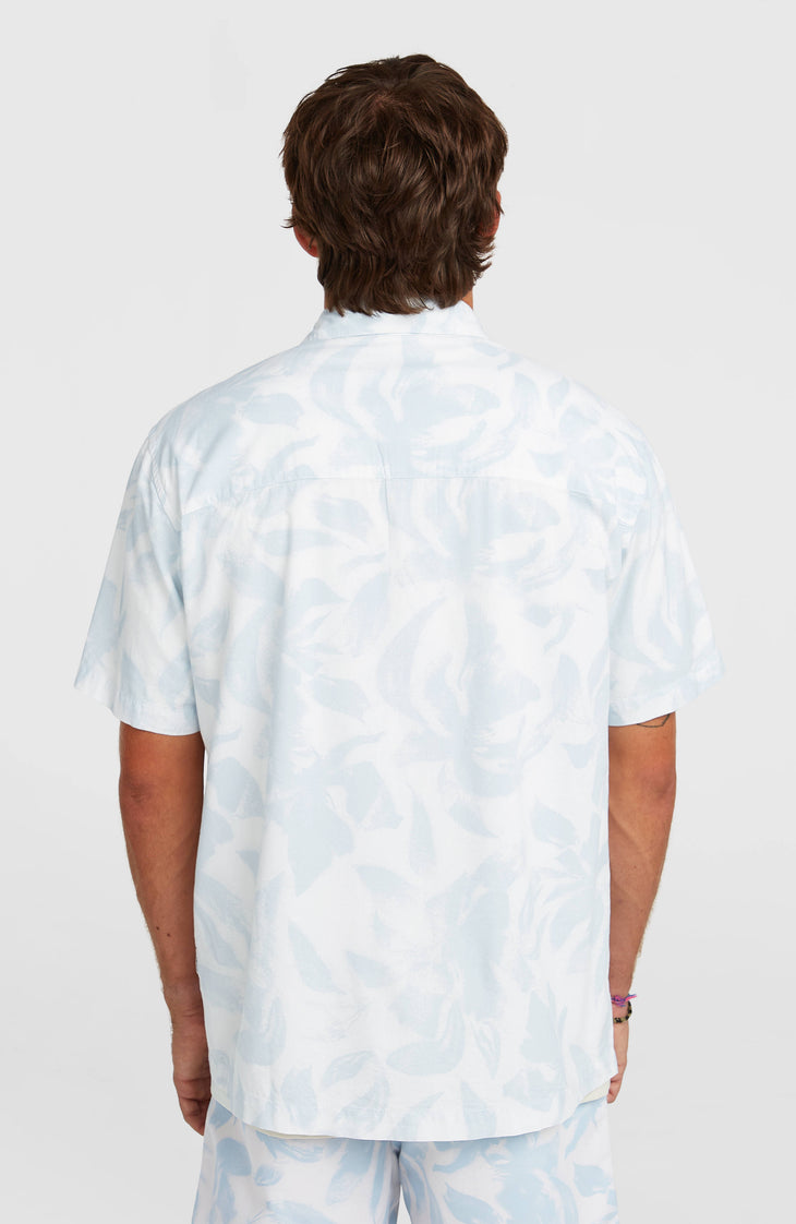 Chemise O'Neill Print | White Spray Flower