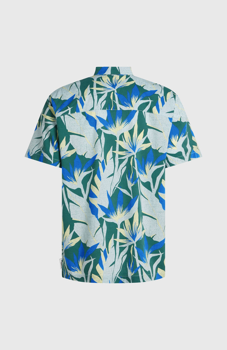 Chemise O'Neill Print | Blue Tropicana Big