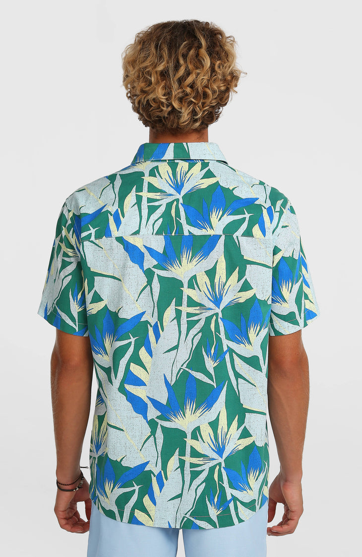 Chemise O'Neill Print | Blue Tropicana Big