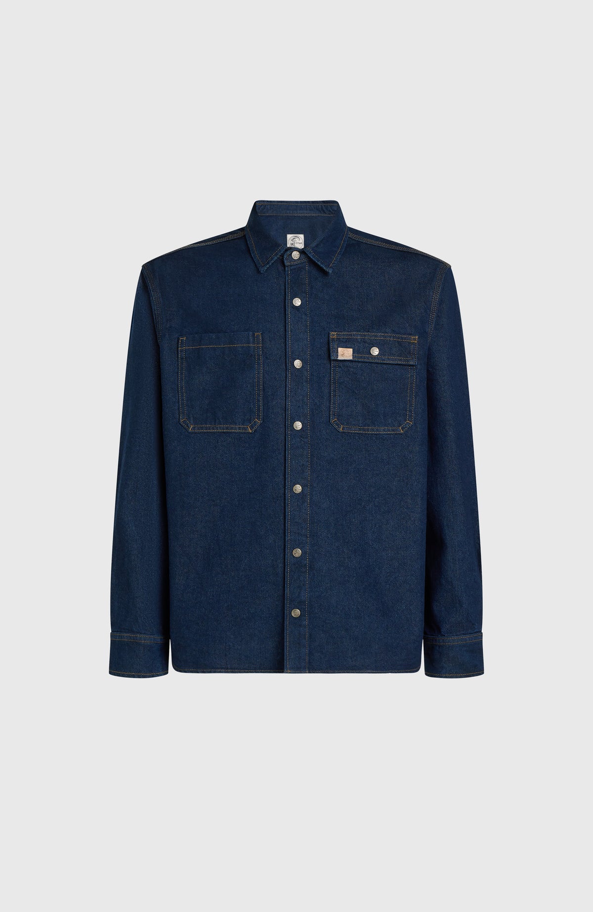 Chemise O'Riginals en jean | Indigo Denim