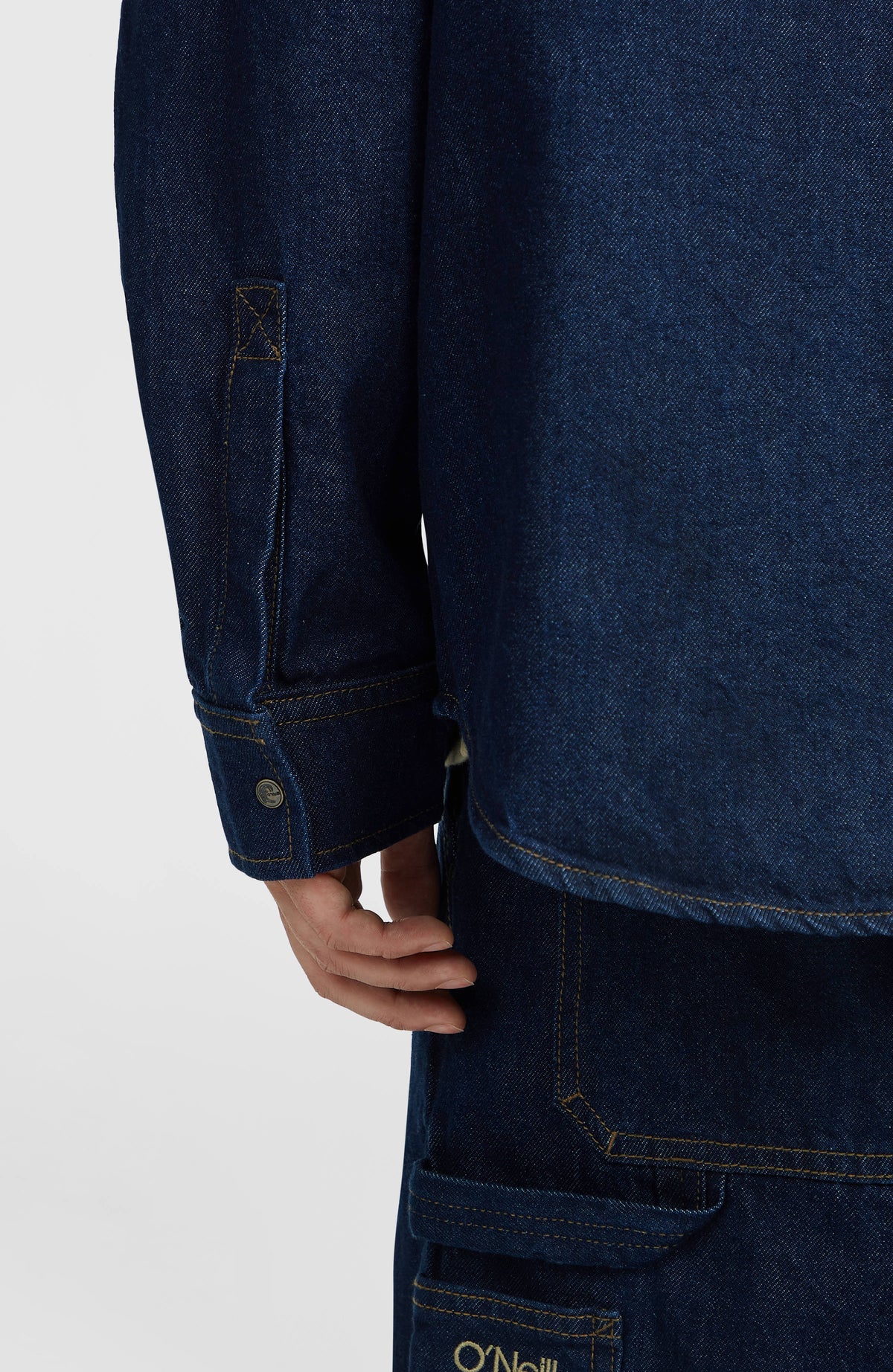Chemise O'Riginals en jean | Indigo Denim