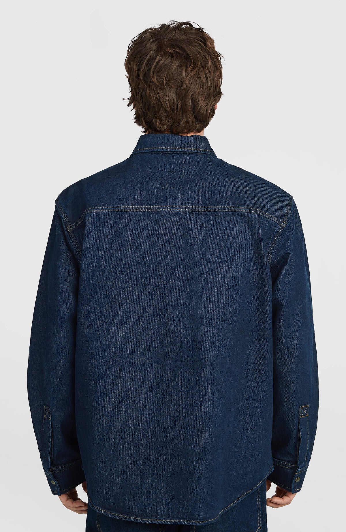 Chemise O'Riginals en jean | Indigo Denim