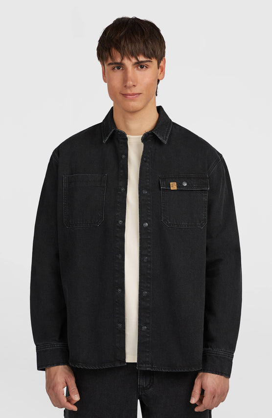 Chemise O'Riginals en jean | Black Out