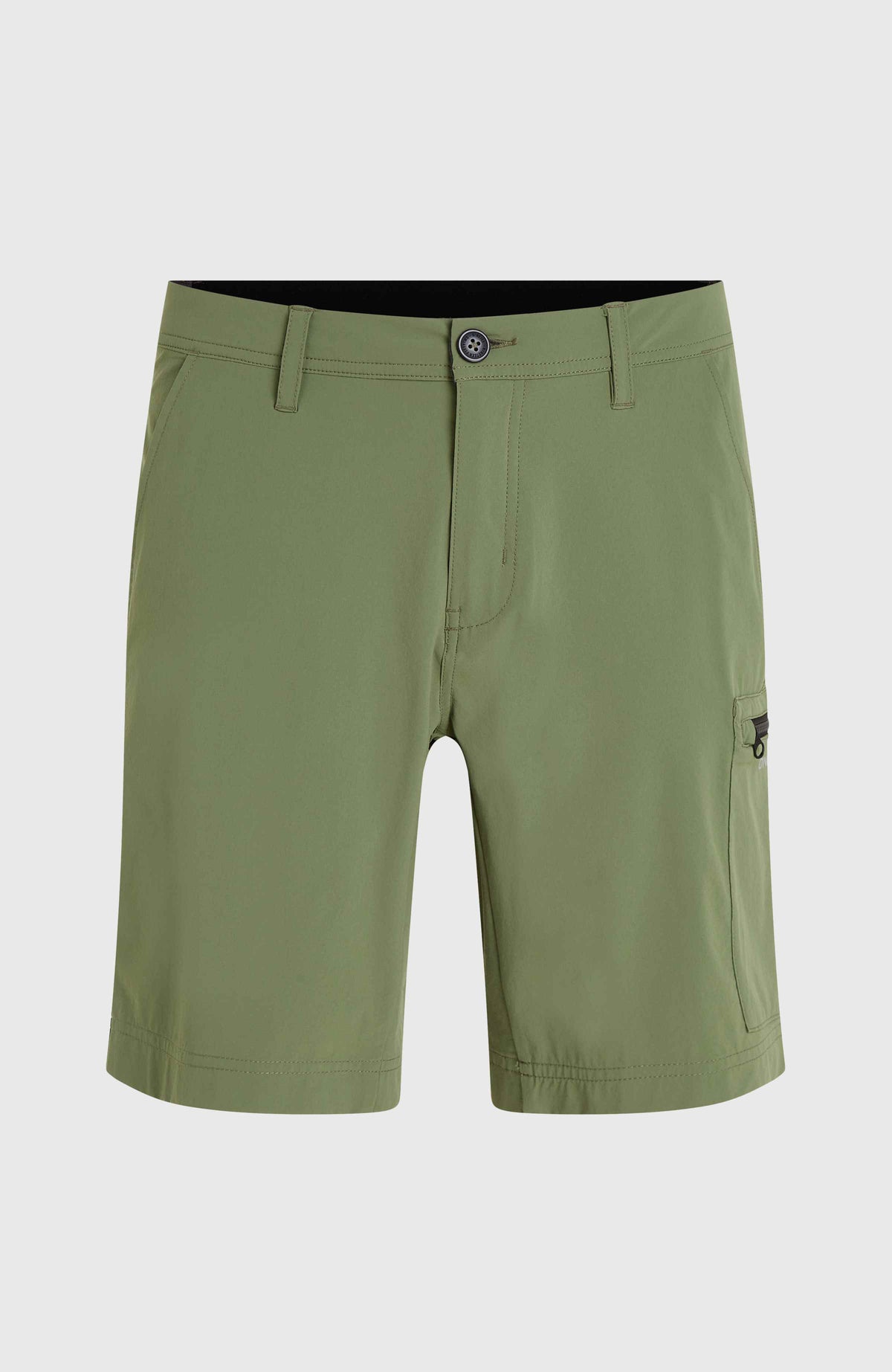 Short stretch O'Neill TRVLR Series | Deep Lichen Green