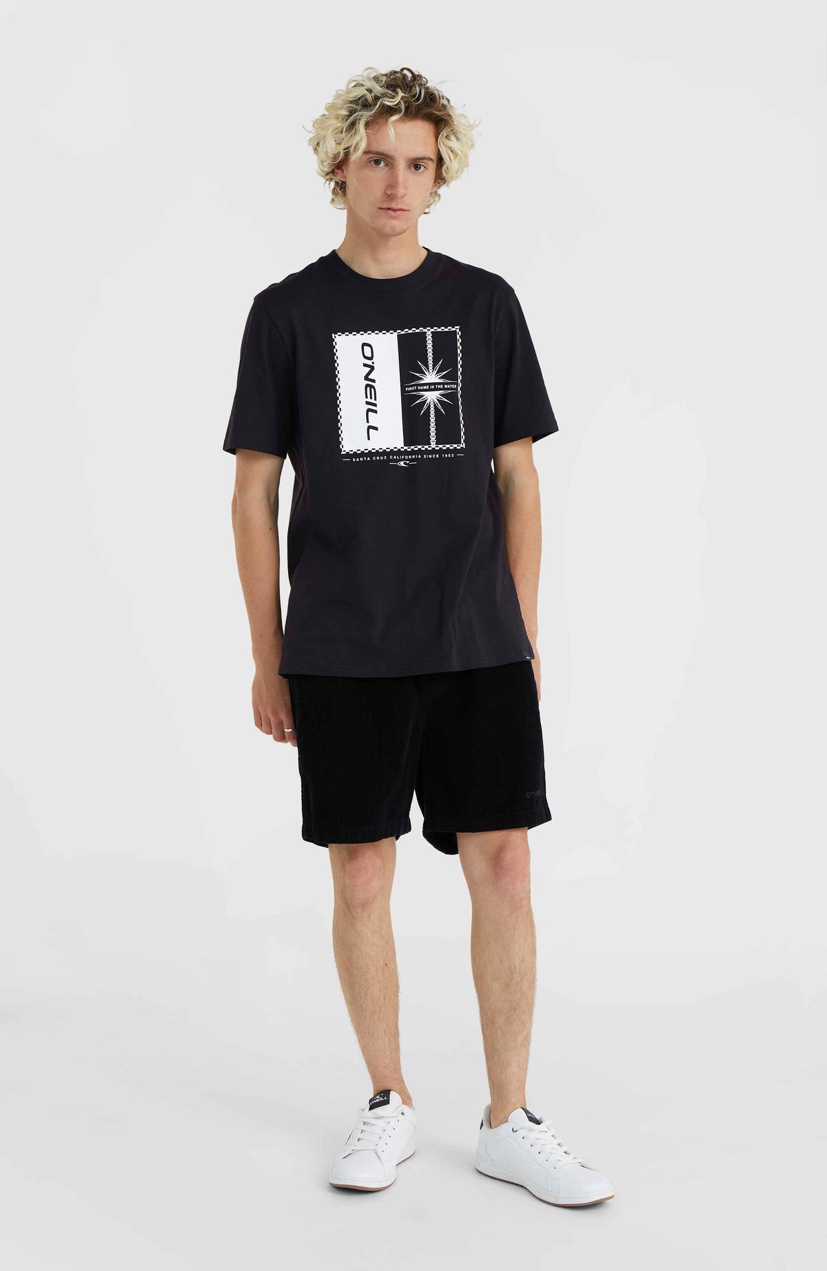 Short Mix and Match Cord | Black Out