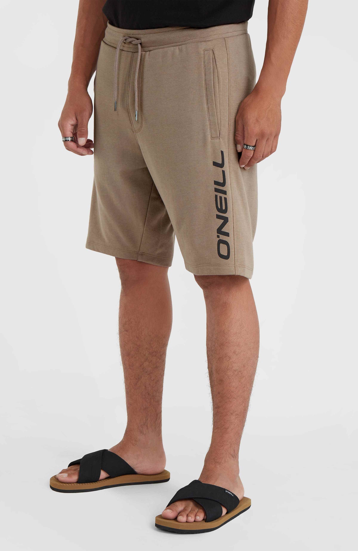 Sweatshort O'Neill Logo | Pumpkin Smoke