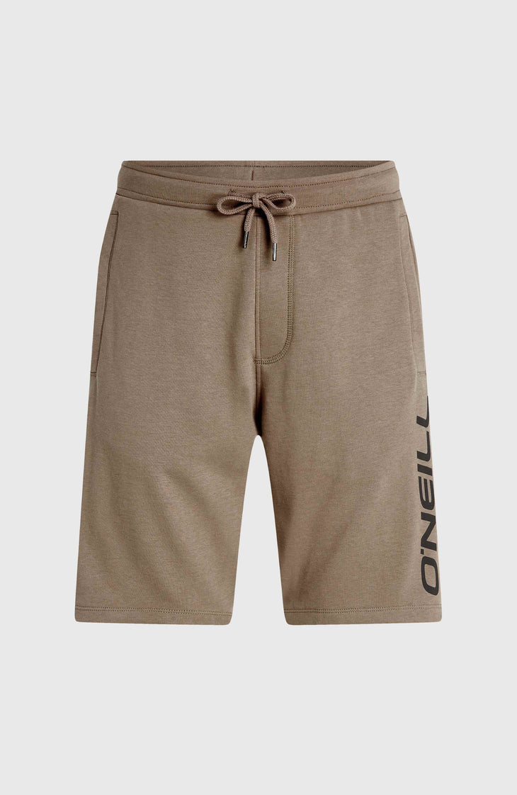 Sweatshort O'Neill Logo | Pumpkin Smoke
