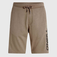 Sweatshort O'Neill Logo | Pumpkin Smoke