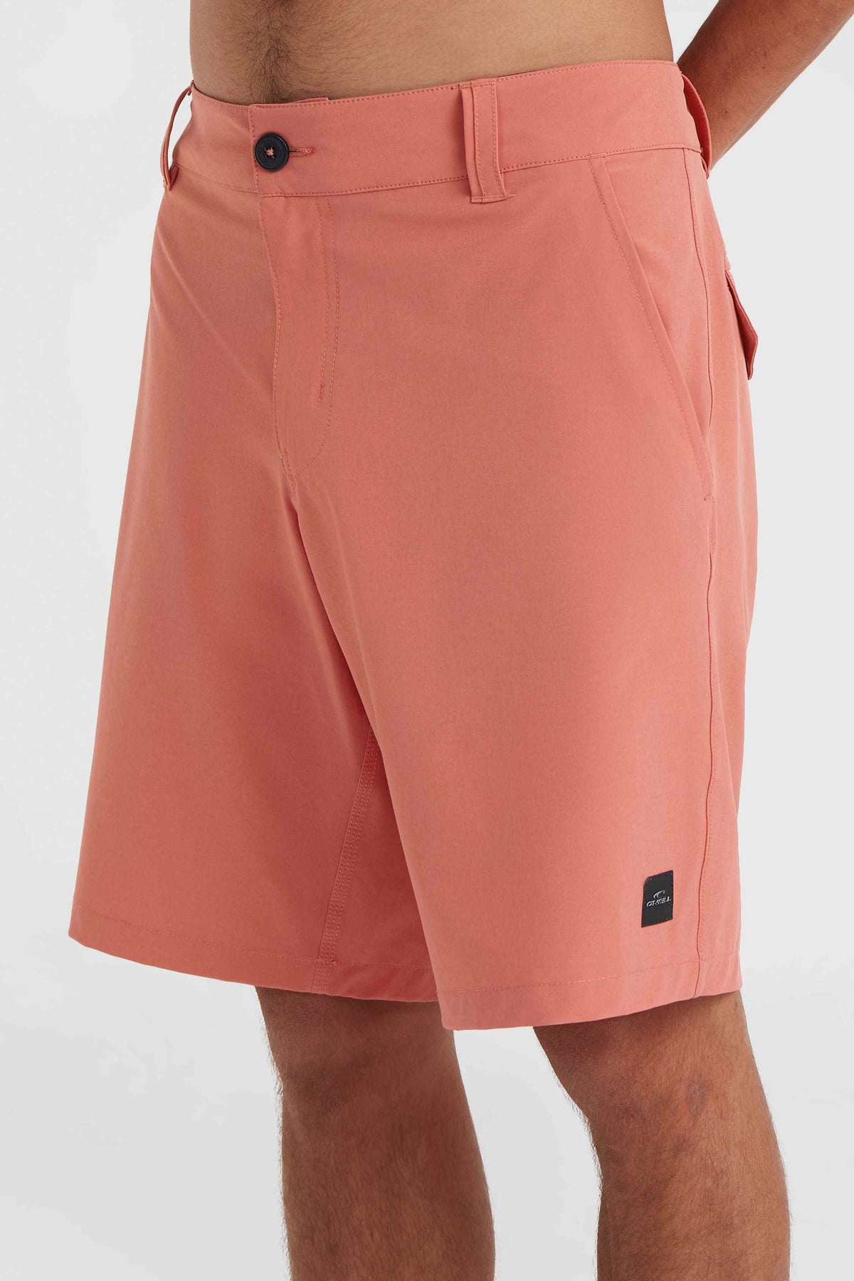 Short chino O'Neill Hybrid | Red Orcher