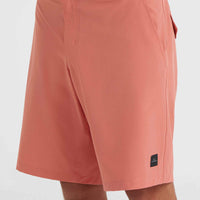 Short chino O'Neill Hybrid | Red Orcher