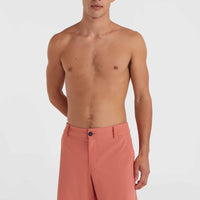 Short chino O'Neill Hybrid | Red Orcher