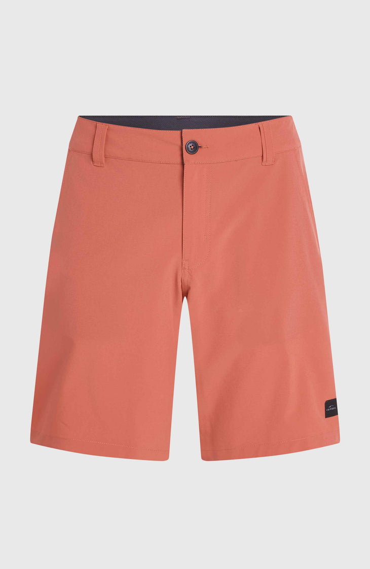 Short chino O'Neill Hybrid | Red Orcher