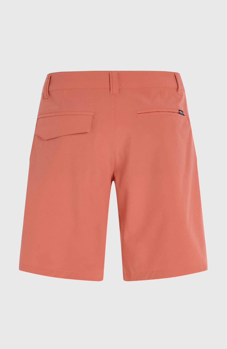 Short chino O'Neill Hybrid | Red Orcher