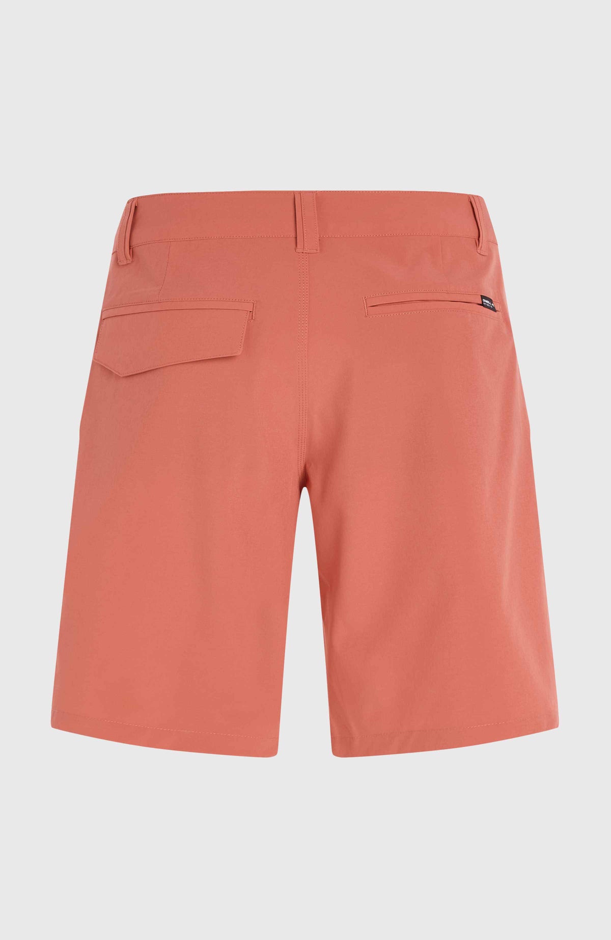 Short chino O'Neill Hybrid | Red Orcher