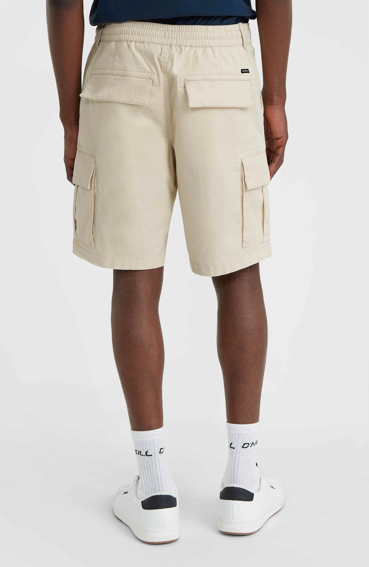 Short cargo Essentials | Muslin