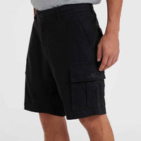 Short cargo Essentials | Black Out