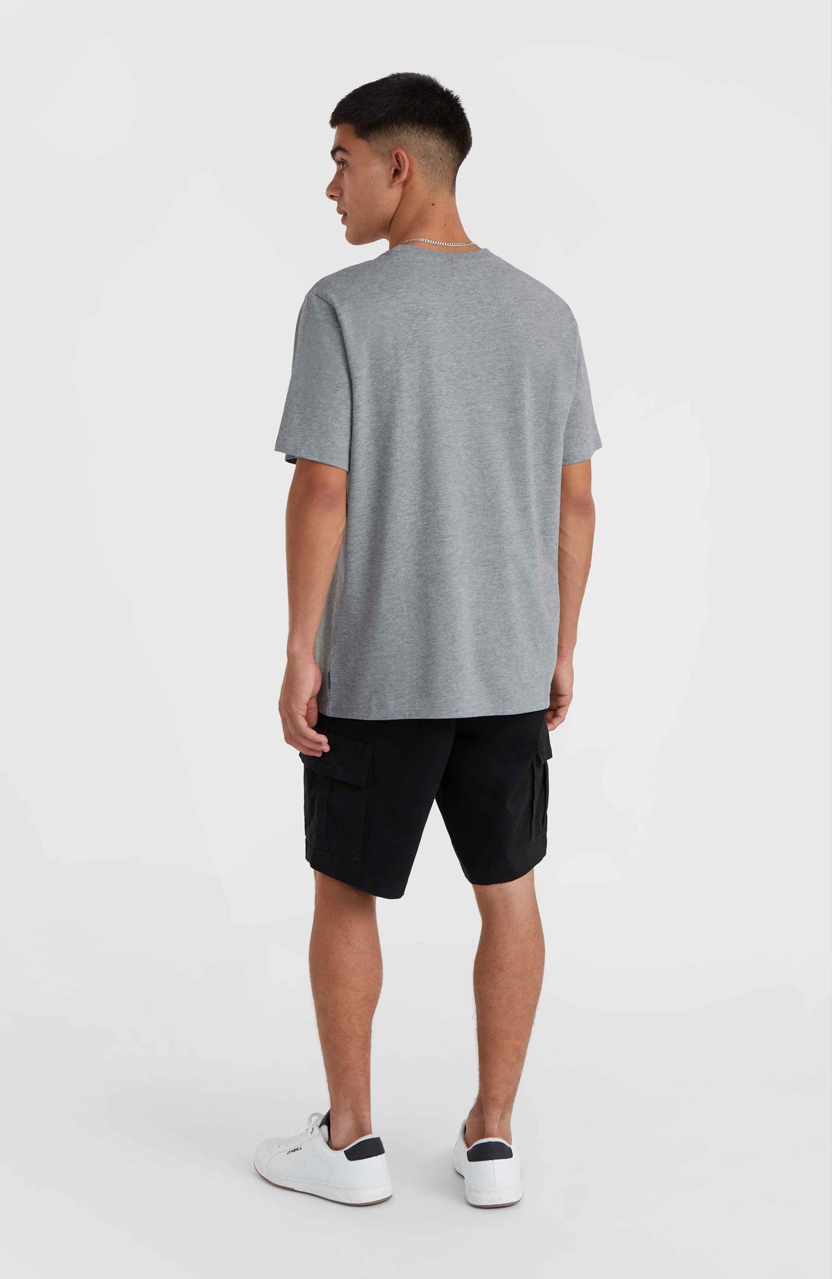 Short cargo Essentials | Black Out