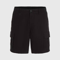 Short cargo Essentials | Black Out