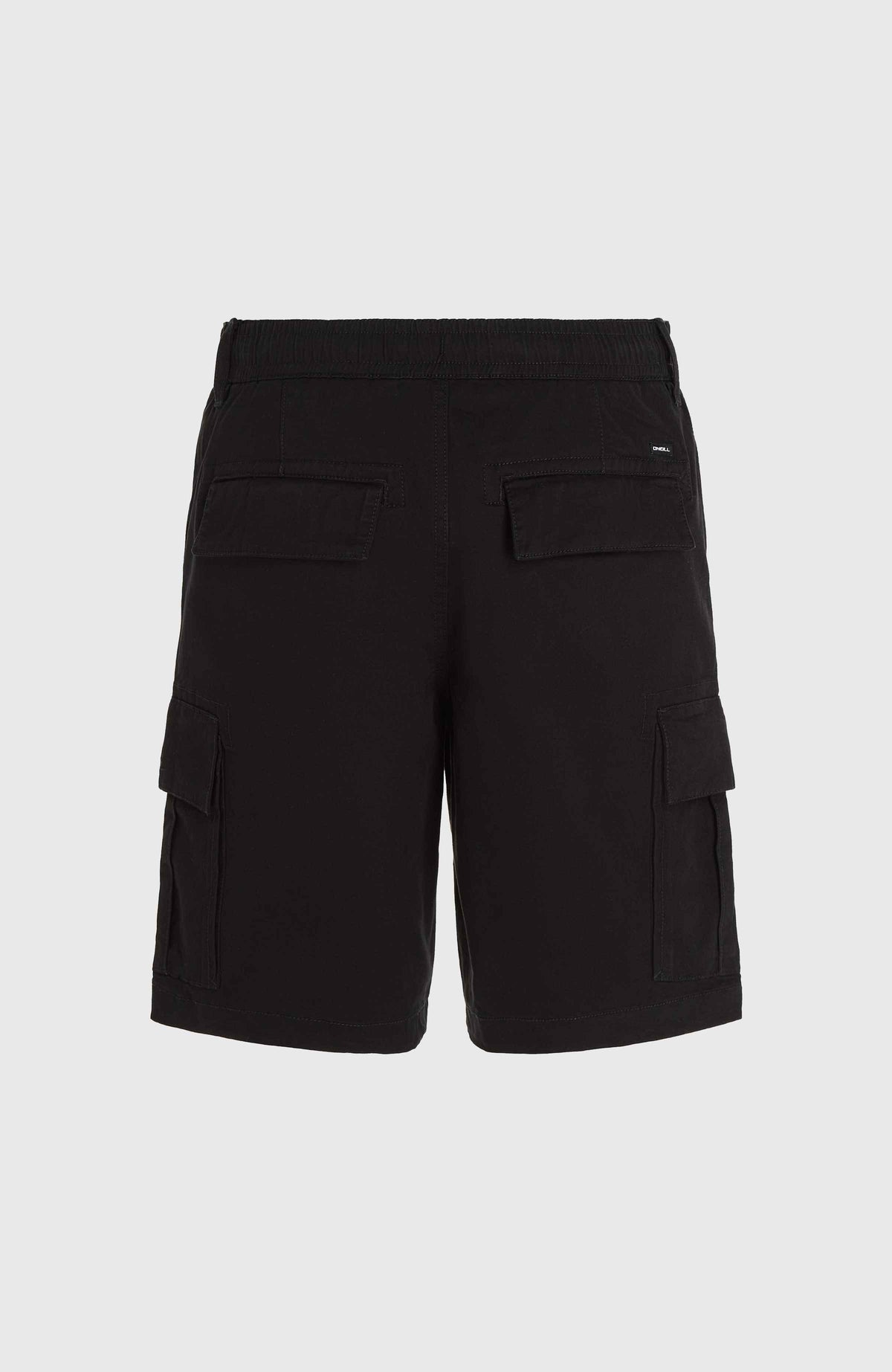 Short cargo Essentials | Black Out