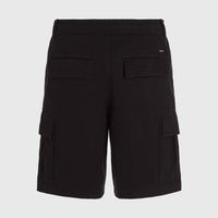 Short cargo Essentials | Black Out