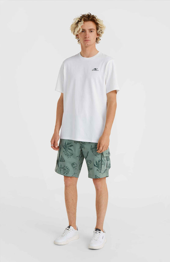 Short cargo Essentials | Green Vintage Surfer