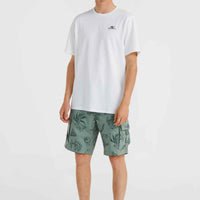 Short cargo Essentials | Green Vintage Surfer