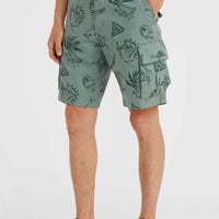 Short cargo Essentials | Green Vintage Surfer