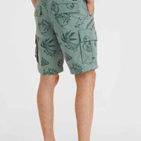 Short cargo Essentials | Green Vintage Surfer