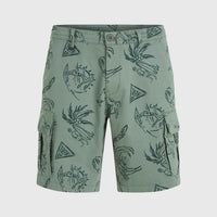 Short cargo Essentials | Green Vintage Surfer