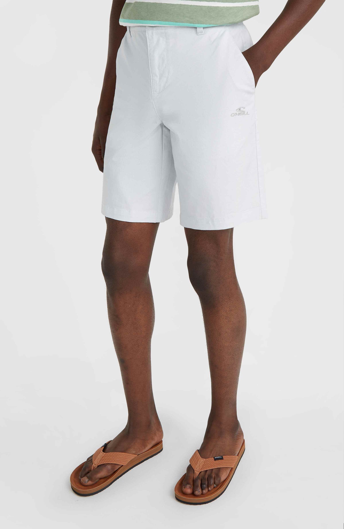 Short chino Essentials | Blue Springs