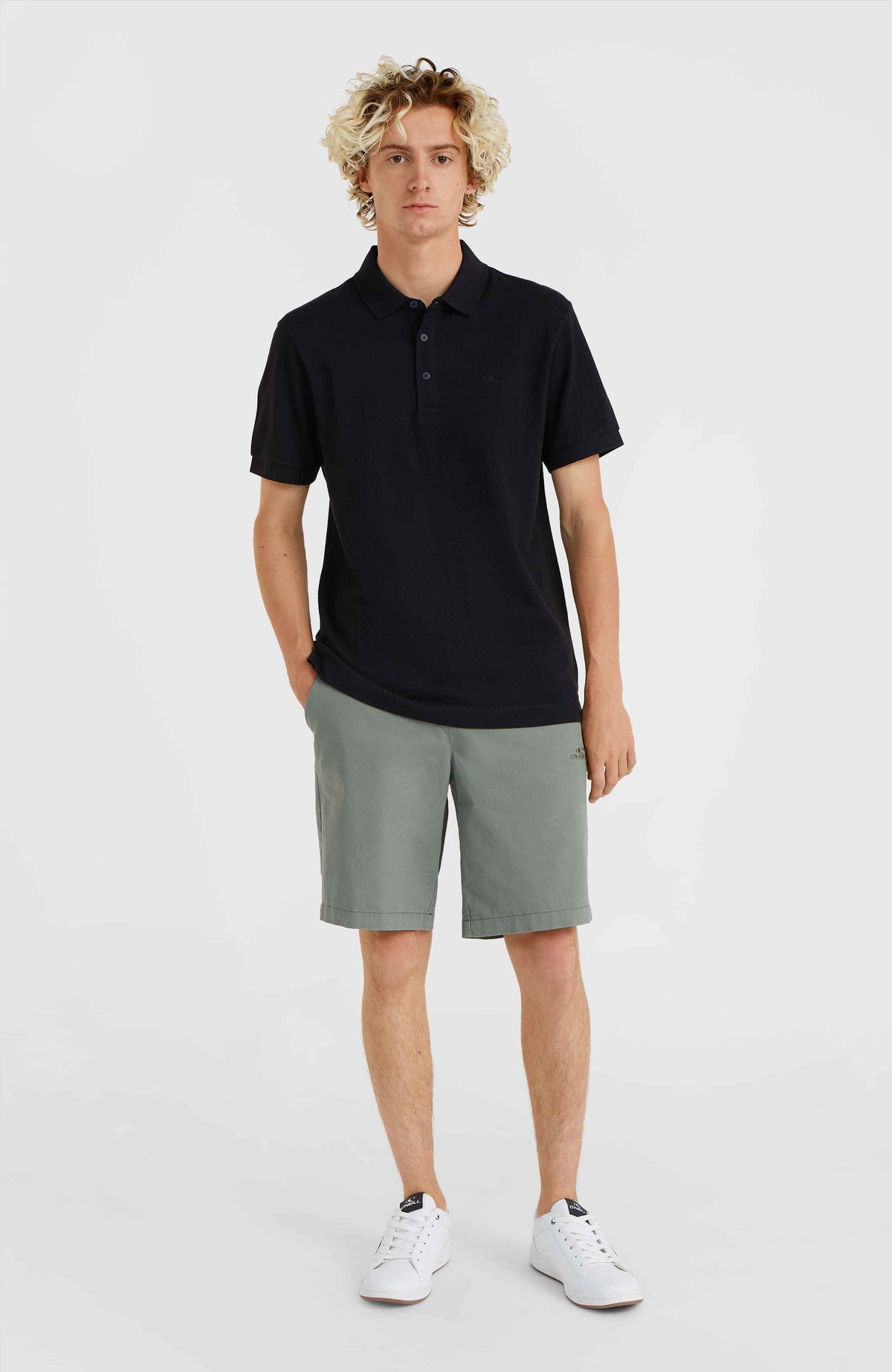 Short chino Essentials | Lily Pad