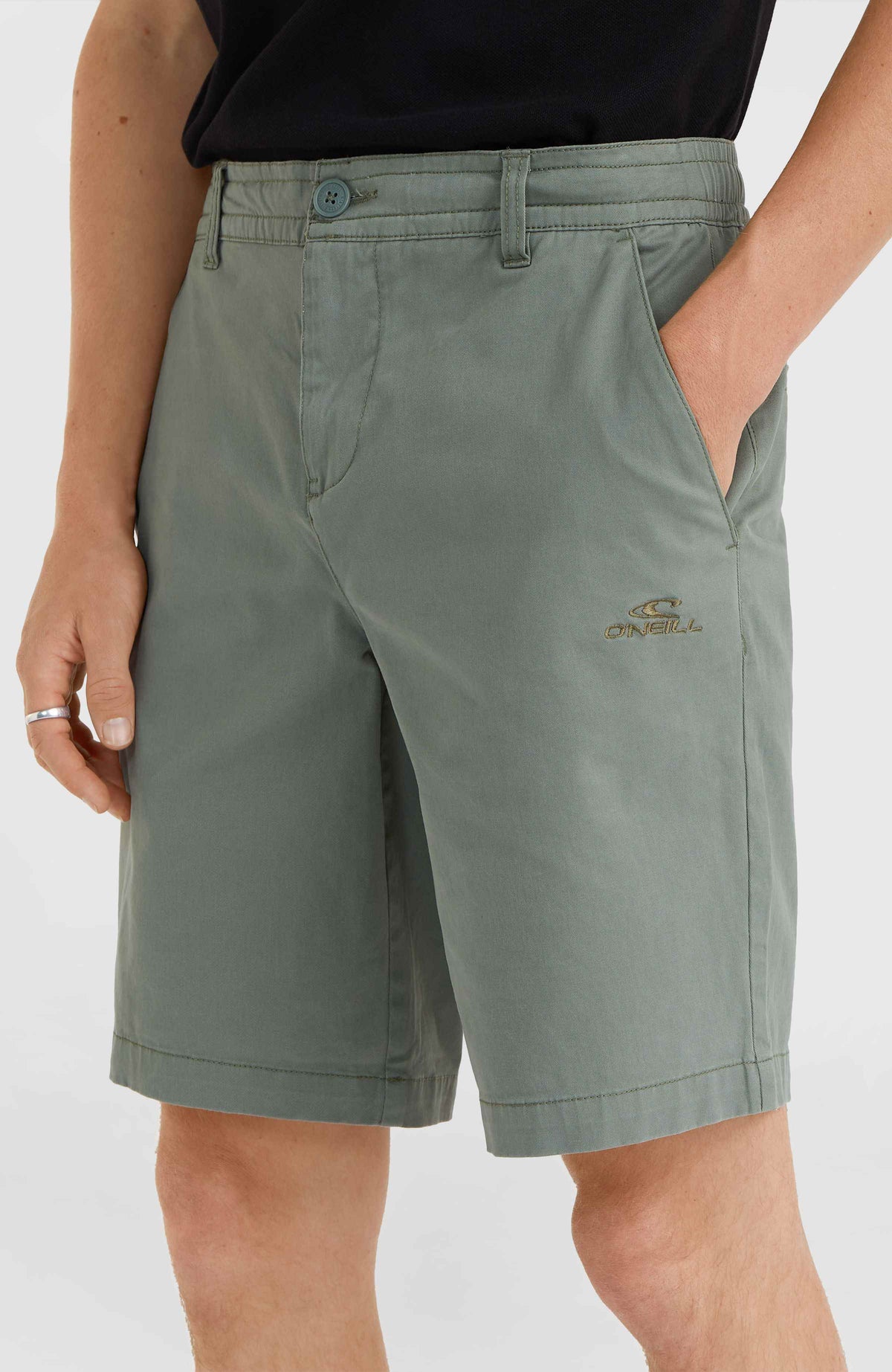 Short chino Essentials | Lily Pad