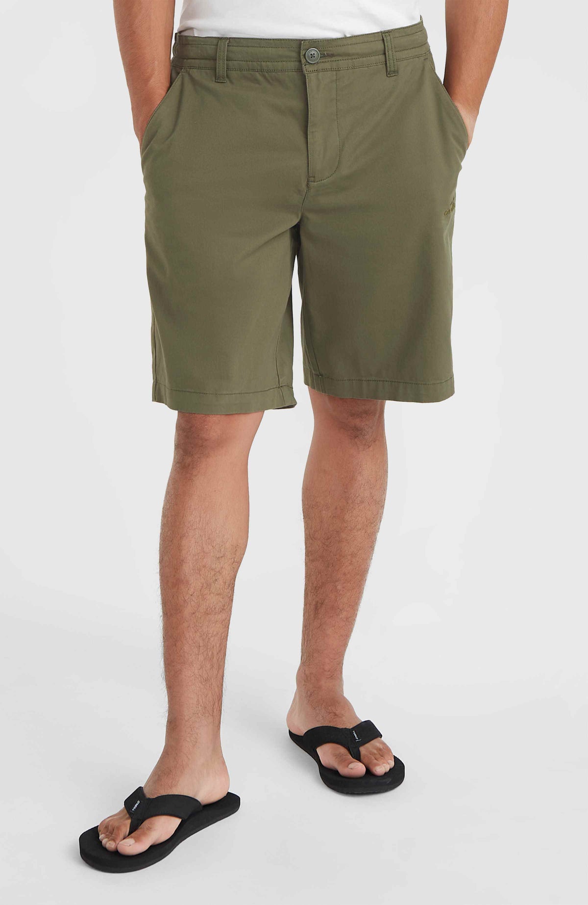 Short chino Essentials | Asher Tree