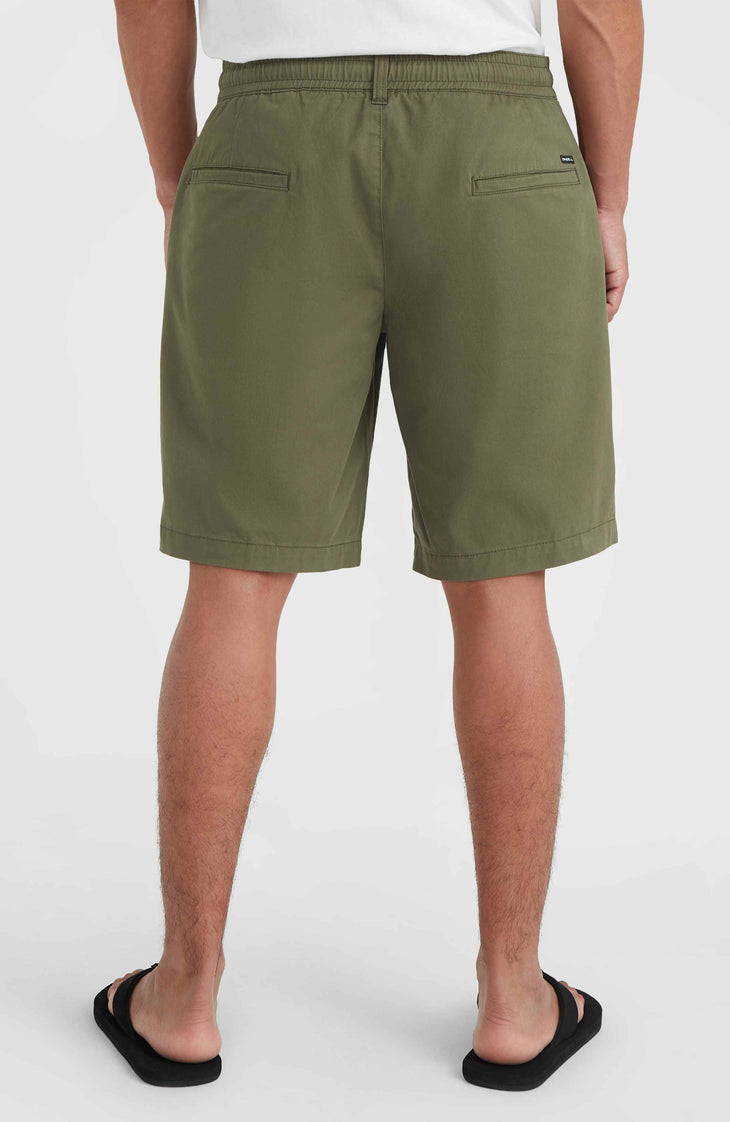 Short chino Essentials | Asher Tree