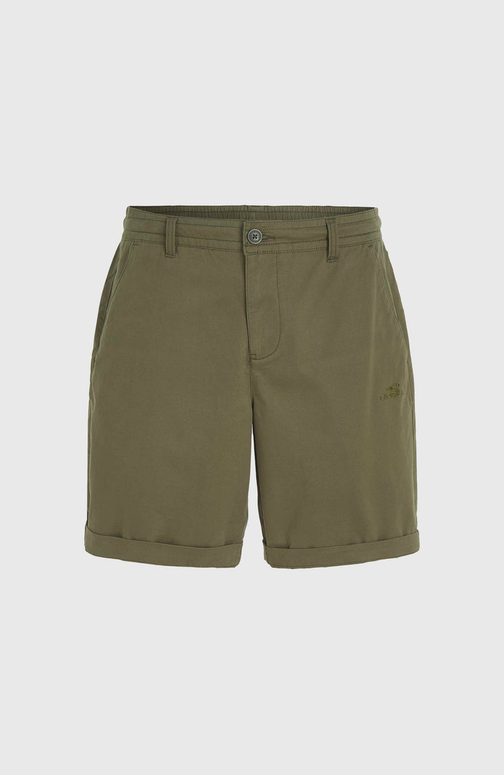 Short chino Essentials | Asher Tree