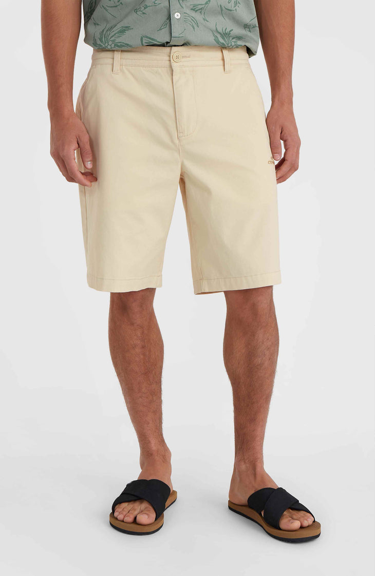 Short chino Essentials | Muslin