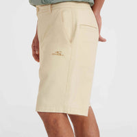 Short chino Essentials | Muslin