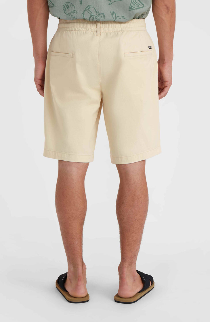 Short chino Essentials | Muslin